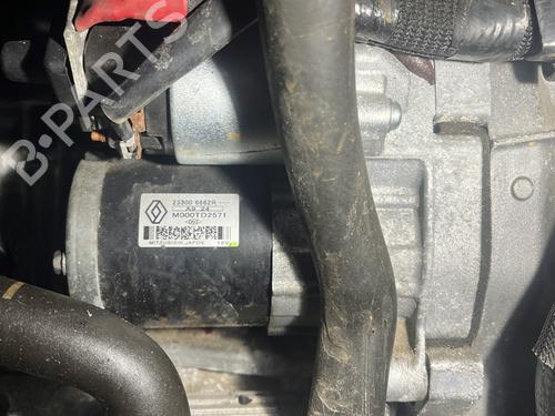 Startmotor RENAULT KADJAR (HA_, HL_) 1.3 TCe 140 (HLNB, HLN1) (140 hp) 31249151