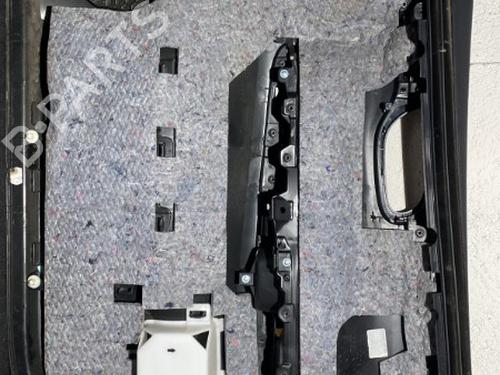 Front left panel NISSAN PULSAR Hatchback (C13) 1.2 DIG-T | BP21865484C58 - Image 2