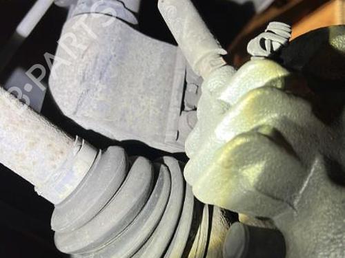 Used Left front steering knuckle CITROËN C4 II (NC_) 1.6 HDi 115 (114 hp) 20869512