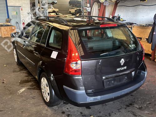Left front window switch RENAULT MEGANE II Estate (KM0/1_) 1.9 dCi (KMRG, KM1G, KM0G, KM2C) | BP29959995I27 - Image 3