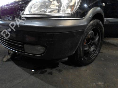 Used Front bumper OPEL ZAFIRA A MPV (T98) 2.2 DTI 16V (F75) (125 hp) 20864567