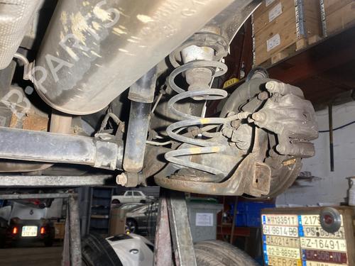 Used Rear axle Rear axle HYUNDAI i20 I (PB, PBT) 1.4 CRDi (90 hp) 21865897 21865897
