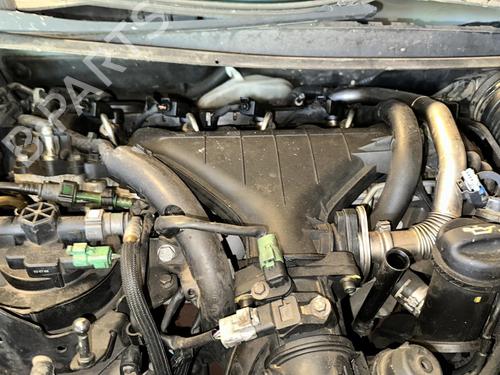 Used Cylinder head PEUGEOT 307 CC (3B) 2.0 HDi 135 (136 hp) 20870438