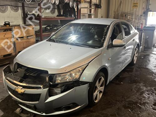 Brugte CHEVROLET CRUZE (J300) 2.0 CDI (163 hp) 4437032