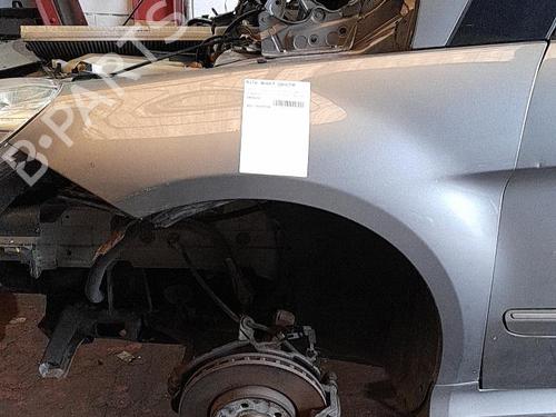 Guarda-lamas esquerdo MERCEDES-BENZ B-CLASS Sports Tourer (W245) B 180 CDI (245.207) (109 hp) 25844091