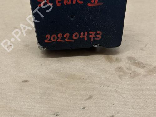 Used ABS pump RENAULT SCÉNIC II (JM0/1_) 2.0 dCi (JM1K) (150 hp) 21863413