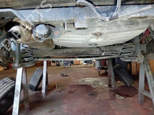 Used Rear axle CITROËN C4 I (LC_) 2.0 HDi (136 hp) 21866258