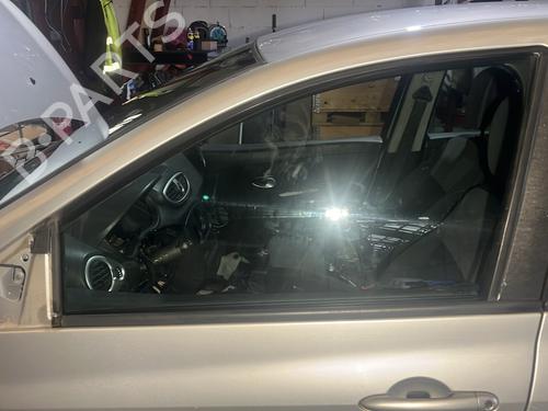 Left front door RENAULT CLIO III (BR0/1, CR0/1) 1.2 16V Hi-Flex (BR1U, CR1U) | BP29428646C2 