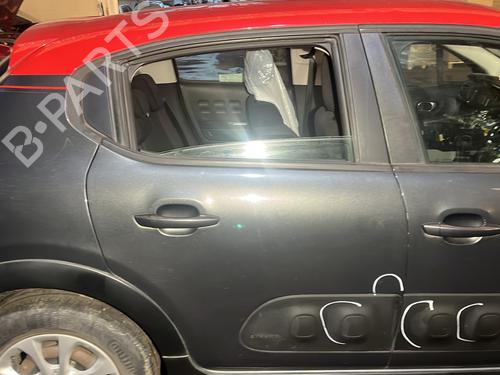Used Right rear door CITROËN C3 III (SX) 1.6 BlueHDi 75 (75 hp) 30678682