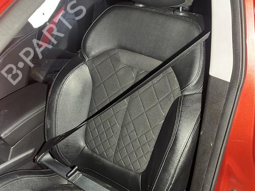 Used Front left seatbelt RENAULT KADJAR (HA_, HL_) 1.3 TCe 140 (HLNB, HLN1) (140 hp) 31247971