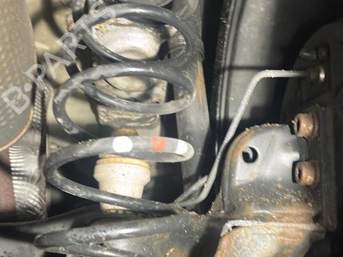 Højre bagtil støddæmper CITROËN C4 CACTUS 1.2 VTi 82 | BP31376417M19