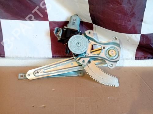 Used Rear left window mechanism NISSAN JUKE (F15) 1.5 dCi (110 hp) 21866198