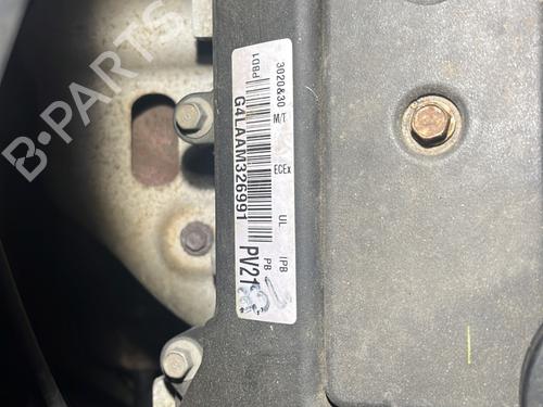 Used Engine Engine HYUNDAI i20 I (PB, PBT) 1.2 (78 hp) 29918830 29918830