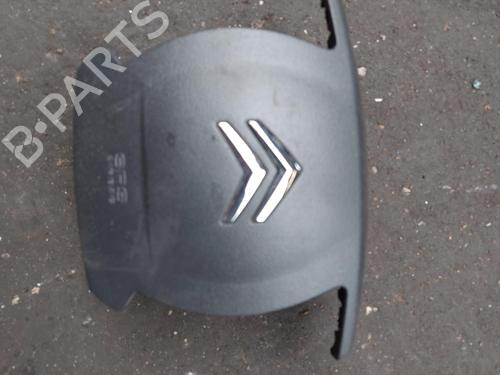 Airbag chauffør CITROËN C5 III (RD_) 1.6 HDi 110 (RD9HL0, RD9HR8, RD9HRA) (112 hp) 21860969