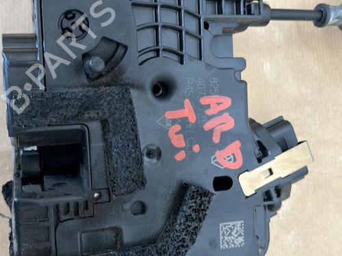 Used Front right lock RENAULT TWINGO III (BCM_, BCA_) 1.0 SCe 70 (71 hp) 20860268