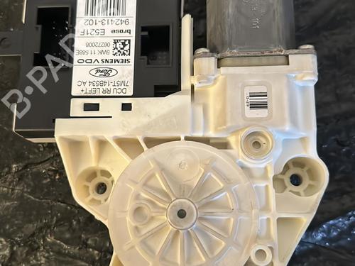 Rudehejsemotor bagstkærm venstre FORD FOCUS II Turnier (DA_, FFS, DS) 1.8 TDCi (115 hp) 20863044