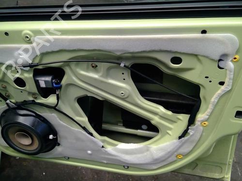 Front right lock FIAT PANDA (169_) 1.1 (169.AXA1A) | BP20871762C97 