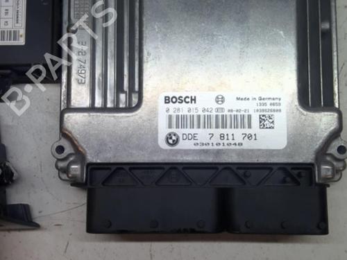 Elektronisk modul BMW 3 (E90) 318 d (143 hp) 21859052