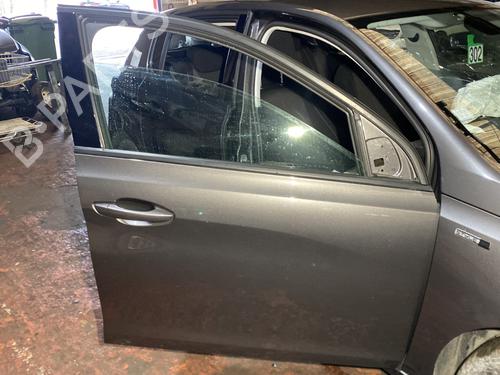 Used Right front door PEUGEOT 308 II (LB_, LP_, LW_, LH_, L3_) 1.2 THP 110 (110 hp) 23796941