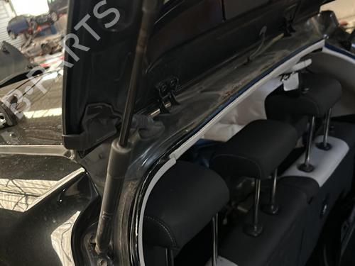 Tailgate lift support TOYOTA YARIS (_P13_) 1.5 (NSP131_) | BP20863220C138 