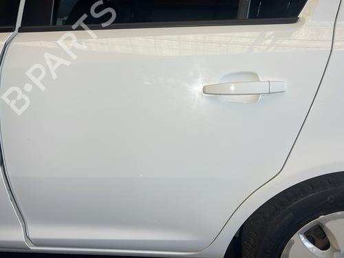 Left rear door OPEL CORSA D (S07) 1.3 CDTI (L08, L68) | BP26156381C4 