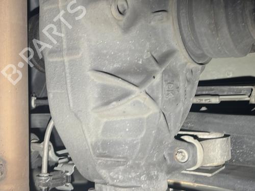 Used Rear differential Rear differential MERCEDES-BENZ E-CLASS Coupe (C207) E 220 CDI / d (207.302, 207.301) (170 hp) 27977508 27977508