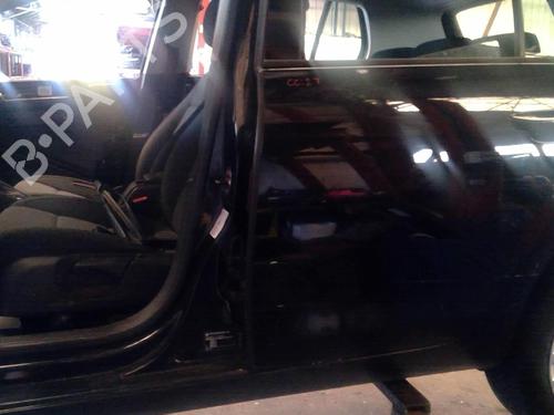 Left rear door VW GOLF VI (5K1) 1.6 TDI | BP20860538C4