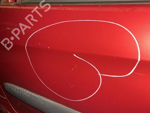 Left front door CITROËN XSARA PICASSO (N68) 1.6 16V | BP29526681C2 