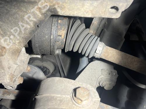 Left front driveshaft SEAT LEON (1P1) 1.9 TDI | BP29865109M38