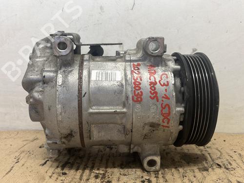 AC compressor CITROËN C3 AIRCROSS II (2R_, 2C_) 1.5 BlueHDi 110 | BP24640072M34 