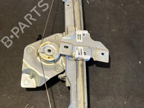 Front left window mechanism DACIA DUSTER (HS_) 1.5 dCi | BP20865610C22 - Image 2