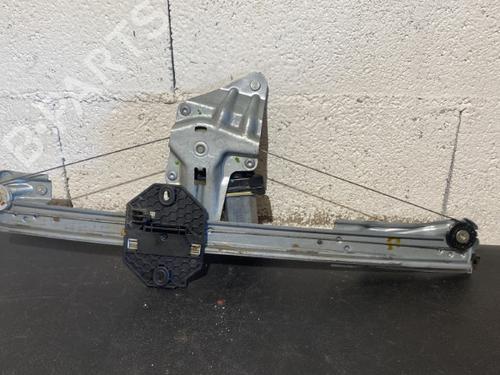 Used Front left window mechanism Front left window mechanism DACIA SANDERO II 1.5 dCi (90 hp) 21864812 21864812