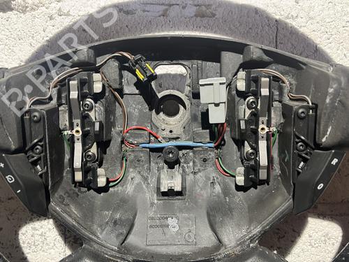 Used Steering wheel Steering wheel RENAULT ESPACE IV (JK0/1_) 2.0 dCi (JK01, JK02, JK1J, JK1K, JK1H) (150 hp) 25897601 25897601