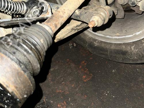 Used Left front driveshaft VW TOURAN (1T1, 1T2) 1.9 TDI (105 hp) 20859579