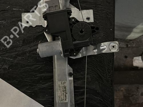 Used Rear right window mechanism PEUGEOT 3008 I MPV (0U_) 2.0 HDi 150 / BlueHDi 150 (150 hp) 20862900