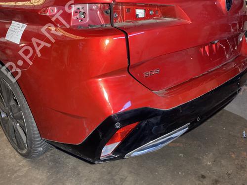 Rear bumper PEUGEOT 308 SW III (FC_, FJ_, FR_, F4_, FN_) BlueHDi 130 (FCYHZL, FCYHZT) | BP22894332C8