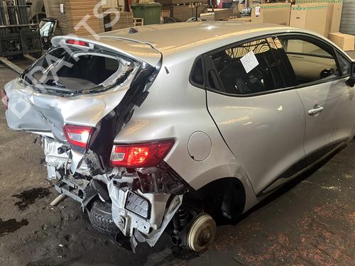 Front right lock RENAULT CLIO IV (BH_) 1.5 dCi 90 | BP30396879C97 