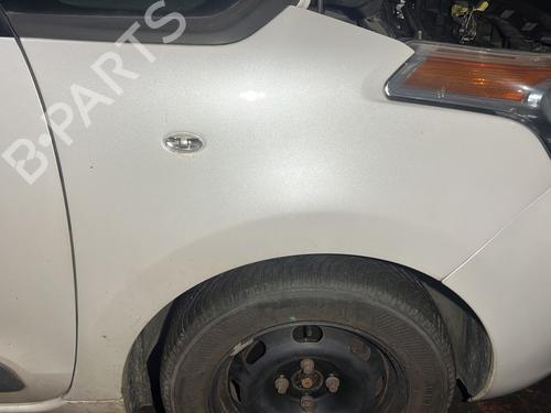 Used Right front fenders CITROËN C3 Picasso (SH_) 1.2 THP 110 (SHHNZ6) (110 hp) 32068875