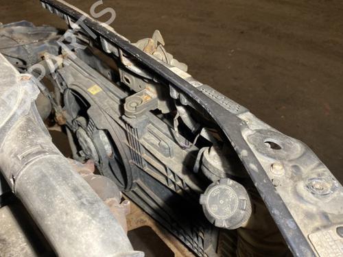 Water radiator FIAT PUNTO (188_) 1.2 60 (188.030, .050, .130, .150, .230, .250) | BP21864885M31 