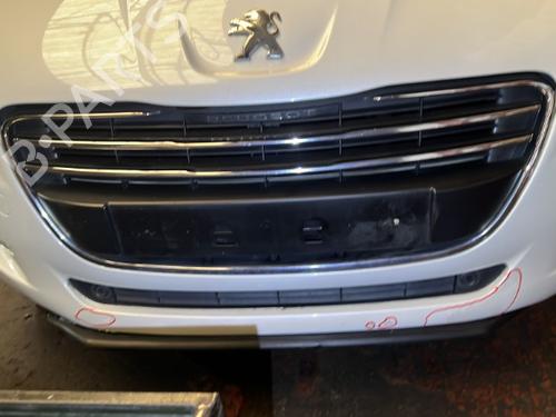 Used Front bumper reinforcement PEUGEOT 508 I (8D_) 2.0 HDi (136 hp) 20862245