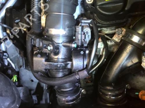 Used Throttle body CITROËN C3 Picasso (SH_) 1.6 HDi (90 hp) 21859119
