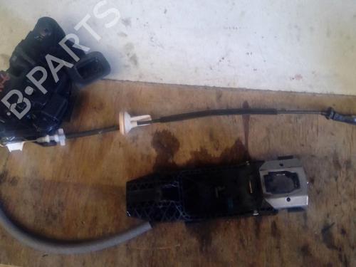 Used Front left lock VW GOLF VI (5K1) 1.6 TDI (105 hp) 21861451