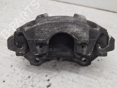 Right front brake caliper RENAULT CLIO IV (BH_) 1.5 dCi 75 | BP21860046M104 