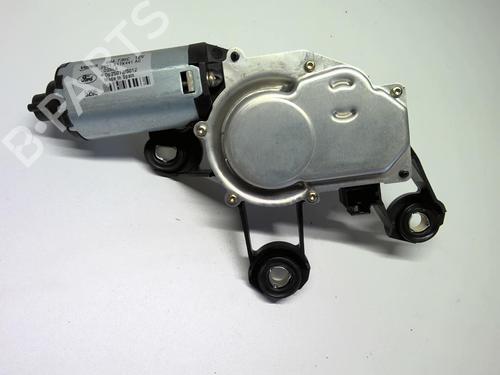 Rear wiper motor FORD FIESTA V (JH_, JD_) 1.3 | BP20864549M102 