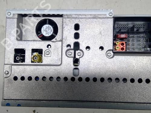 Used Radio MERCEDES-BENZ C-CLASS (W203) C 220 CDI (203.008) (150 hp) 21861610