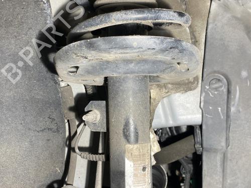 Used Right front shock absorber CITROËN C3 AIRCROSS II (2R_, 2C_) 1.5 BlueHDi 110 (110 hp) 24640068
