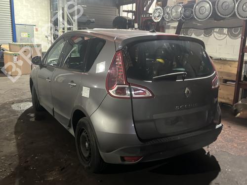 Rear left panel RENAULT SCÉNIC III (JZ0/1_) 1.5 dCi | BP31941572C60