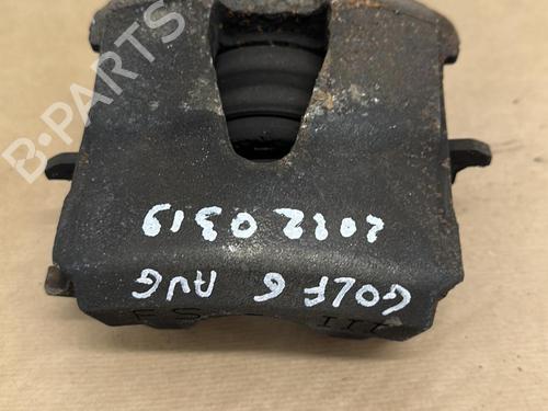 Left front brake caliper VW GOLF VI (5K1) 1.6 TDI | BP20860528M105
