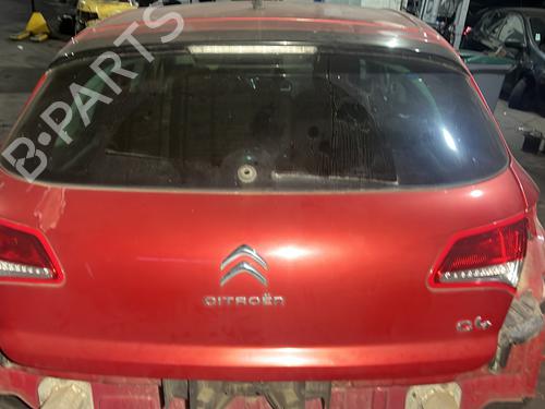 Used Tailgate Tailgate CITROËN C4 II (NC_) 1.6 HDi 115 (114 hp) 31114600 31114600
