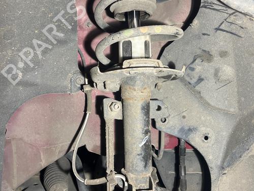 Used Right front shock absorber Right front shock absorber FORD FIESTA VI (CB1, CCN) 1.0 EcoBoost (100 hp) 34172593 34172593